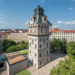 Festival o ničem promění letenskou vodárenskou věž v tichou oázu. Nabídne týden bez spěchu i mobilů