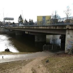Havlíčkův Brod čeká dlouhodobá uzavírka mostu v Masarykově ulici. Objížďka bude mít 11 kilometrů