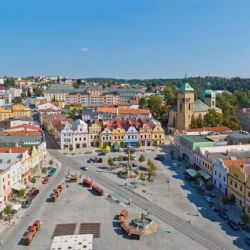 Havlíčkův Brod slaví 770 let: Tady žije příběh – město připravilo rok plný historie i zážitků