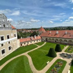 Hradozámecká noc na Vysočině dnes nabídne večerní prohlídky, film i divadlo