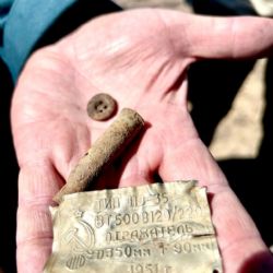 Hrůzy gulagu odkrývají archeologové z Plzně. V kazašské stepi našli tábor i zapomenutý hřbitov