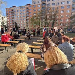 Jak proměnit sídliště k lepšímu? Sever Plzně sbírá podněty od lidí, na řadě jsou architekti