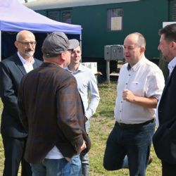 Jedna jízdenka přes čtyři kraje? Plzeňský kraj řeší jednodušší cestování přes hranice regionů
