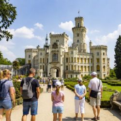Jihočeský kraj přilákal přes půl milionu turistů. Hostů přibylo, pobyty se ale zkrátily
