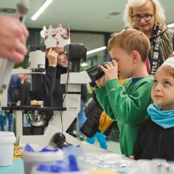 Kampus Lochotín v Plzni se poprvé zapojí do Noci vědy. Otevře laboratoře 25. září