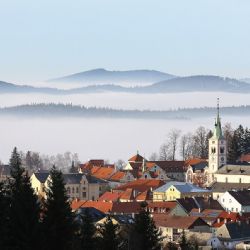 Kašperské Hory zvítězily v kraji a postupují do finále Historické město roku 2025