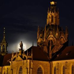Kladrubský klášter otevře po setmění. Noční prohlídky zavedou návštěvníky i do mnišských cel