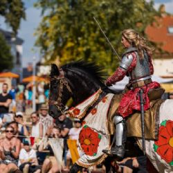 Kutná Hora ožije středověkem: Královské stříbření nabídne průvody, turnaje i ohňostroj