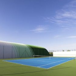 Město Dobřany koupilo tenisový areál od soukromníka, zaplatí 60 milionů