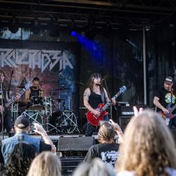 Metalový festival v Sušici ukončila tragédie. Návštěvník po náhlém kolapsu zemřel