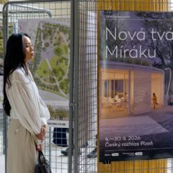 Mírák v novém? Výstava ukazuje soutěžní návrhy proměny náměstí Míru