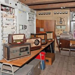 Muzeum Tesla v Třešti znovu otevře v květnu. Nabídne expozice i prohlídky krytu S-7