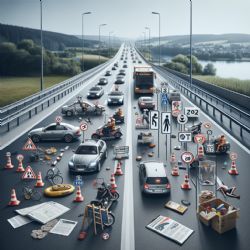 Nehody na vzestupu: Nebezpečné chování řidičů a tragický střet vlaku s vozem v Ostravě-Třebovicích