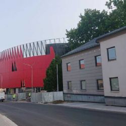 Nová Horácká Aréna: Velkolepé otevření s Ewou Farnou
