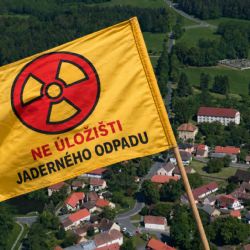Obce z Pošumaví jdou znovu k soudu kvůli úložišti jaderného odpadu