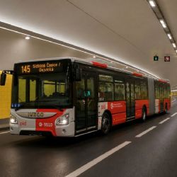 Od srpna 2026 bude jezdit linka 145 tunelem Blanka. Z Kobylis na Dejvickou za méně než 20 minut.