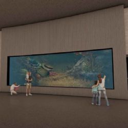 Olomoucká zoo staví vzdělávací centrum s největším mořským akváriem v ČR