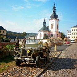Oslavy osvobození zaplaví celý kraj. Manětín vrátí květen 1945 ve velkém stylu