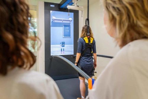 obrázek:Ostravská rehabilitační klinika zaujme moderními technologiemi za 106 milionů