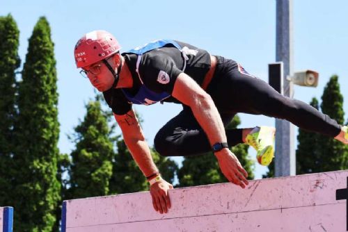 obrázek:Ostravští hasiči dominovali v požárním sportu v Přerově