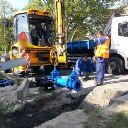 Pačejov dokončil kanalizaci za více než 100 milionů. Obec chce chránit vodu i vlastní studny