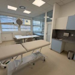 Pavilon U v Třebíči nabízí moderní ambulance po rekonstrukci za 33 milionů