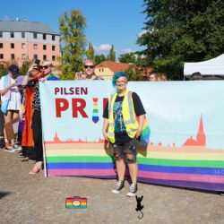 Pilsen Pride se blíží. Policie nasadí zásahovku, posílené hlídky i antikonfliktní tým