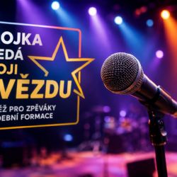 Plzeň 3 spouští talentovou soutěž. Do finále vybere místní zpěváky a kapely