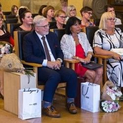 Plzeň ocenila nejlepší pedagogy: Herrmann, Šudáková, Soukupová a Rosmanová