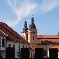 Plzeňská diecéze převzala Nepomuk. Symbolicky na svátek Jana Nepomuckého