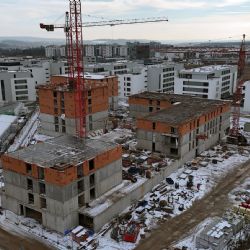 Plzeňský kraj staví méně a méně. Povolení ubývá už čtvrtý rok v řadě