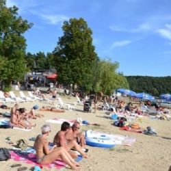 Poslední týden prázdnin přinese do Plzně skoro 30 stupňů. V pátek dorazí déšť