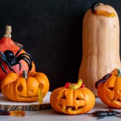 Pozor na Halloween - sladkosti ohrožují zdraví dětí