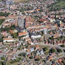 Re-use centrum v Moravských Budějovicích podpoří péči o městskou zeleň