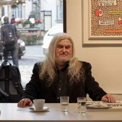Ringo Čech okouzlí naivismem v České galerii