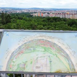 Rozhledna Sylván je znovu otevřená. Plzeň láká na jarní výhledy z oblíbené věže
