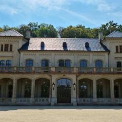 Šlechtova restaurace ve Stromovce zůstává nedokončená i po letech rekonstrukce