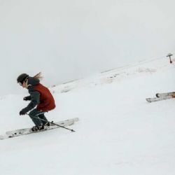 Sněhu je stále dost: jihočeské sjezdovky míří k březnovému finále, možná až k Velikonocům
