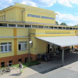 Stodská nemocnice opraví byty pro zaměstnance i ambulance. Investice vyjde na 15 milionů