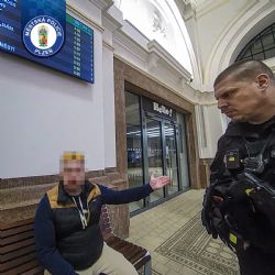 Strážníci v Plzni našli muže v ohrožení, po kterém policie vyhlásila akutní pátrání