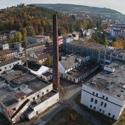 Sušice kupuje areál bývalého SOLO. Za 250 milionů chce otevřít novou čtvrť u centra