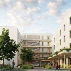 Třebíč plánuje nový domov pro seniory s komunitním centrem za 691 milionů