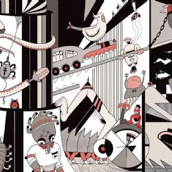 Tvorbu Jana Macků přiblíží výstava komiksu a ilustrace v Západočeské galerii