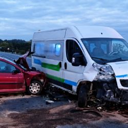 Úmyslně nabourala a zabila svou malou dceru, soud ženě uložil 14 let vězení