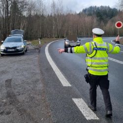 V Praze začíná evropská akce Speed. Policie se tento týden zaměří na kontrolu rychlosti