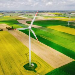 V Životicích rozhodnou o větrné turbíně. Má mít přes 160 metrů