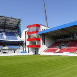 Viktoria Plzeň otevře Doosan Arenu fanouškům. Prohlídky ukážou šatny a zákulisí