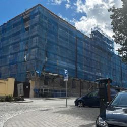 Vysočina během prázdnin modernizuje školy. V Moravských Budějovicích vznikne nový areál odborného výcviku