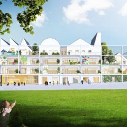 Výstavbu ZŠ u Smíchov City převezme magistrát hlavního města Prahy