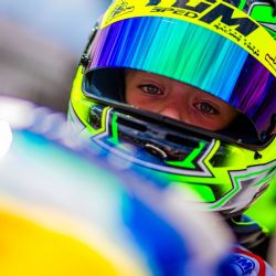 Žákava slaví motokárového mistra. Osmiletý Samuel Novák vyhrál na MČR úplně vše